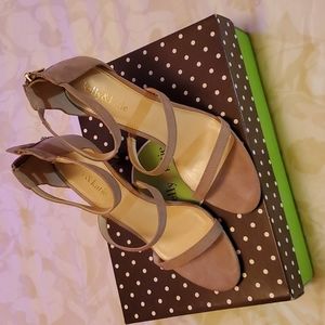 Kelly & Katie heels